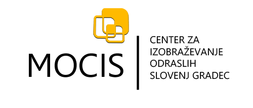 MOCIS, Center za izobraževanje odraslih, Slovenj Gradec